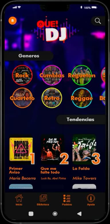 Aplicaciones Móviles