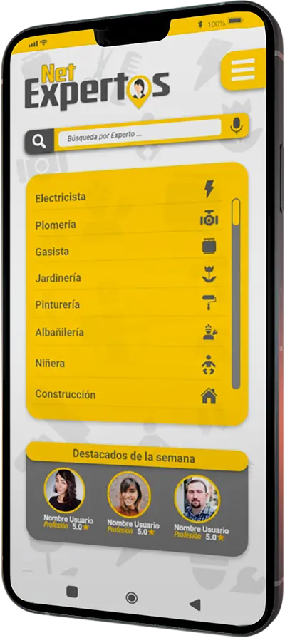 Aplicaciones Móviles