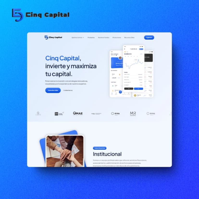 Cinq Capital